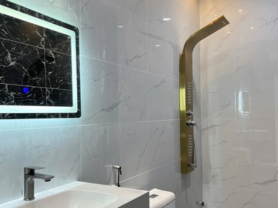 Nhà 2 Lầu 5x20,Thủ Dầu 1,Khu Dân Cư Đông,Gần Nhiều Tiện ích Gía 2ty650 3