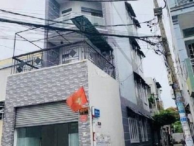 Lô góc - 2 mt sáng thoáng - ngay aeon mall - nhà đẹp 4 tầng - 60m  -nhỉnh 8 tỷ 0