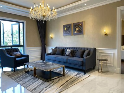 Elegant park villa 380m, mt 39.3 - 105 tỷ biệt thự siêu đẹp, lô góc, view vườn hoa, nội thất triệu 3