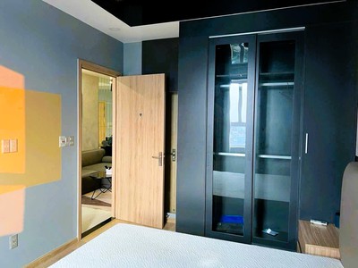 Cho thuê căn hộ moonlight residence bình thọ 1pn 50m2, full nội thất 3