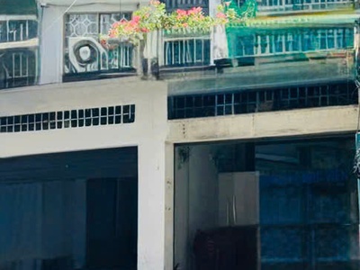 Mặt tiền hẻm 8m   kd sầm uất   p9 tân bình   88m    3 tầng   nhỉnh 16 tỷ 0