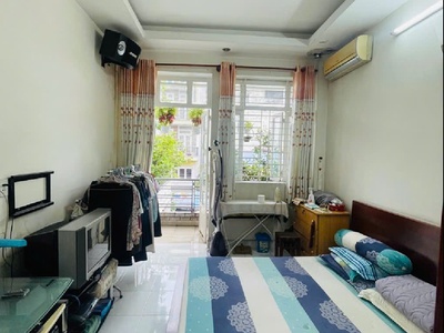 Mặt tiền hẻm 8m   kd sầm uất   p9 tân bình   88m    3 tầng   nhỉnh 16 tỷ 3