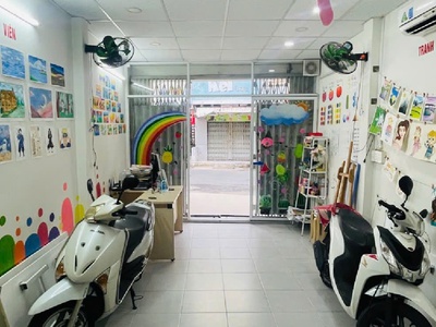 Mặt tiền hẻm 8m   kd sầm uất   p9 tân bình   88m    3 tầng   nhỉnh 16 tỷ 1