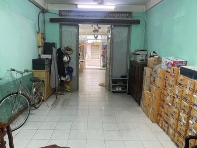 Mặt tiền hẻm 8m   kd sầm uất   p9 tân bình   88m    3 tầng   nhỉnh 16 tỷ 2