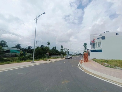 Chính chủ bán đất phường 6 Tân An, sát Aeon Mall, 1tỷ7, SHR, 110m2 2