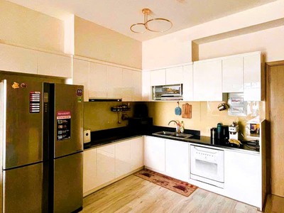 Cho thuê căn hộ opal riverside 74m2 2pn view sông, full nội thất đẹp 1