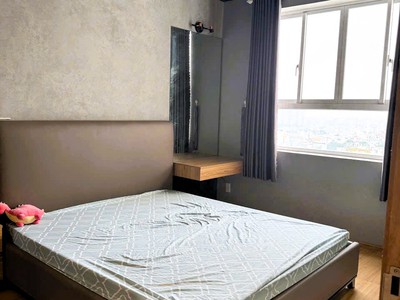 Cho thuê căn hộ moonlight residence bình thọ 1pn 50m2, full nội thất 4