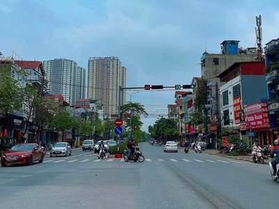 Bán 68m2 đất lai xá hoài đức,phân lô ô tô,vỉa hè, kinh doanh 0