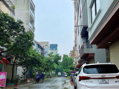 Bán 68m2 đất lai xá hoài đức,phân lô ô tô,vỉa hè, kinh doanh 1