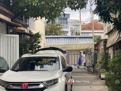 Bán tòa căn hộ dịch vụ góc 2 mặt tiền ngay nơ trang long - phạm văn đồng tổng 8pn hđt 45 - 50tr/th 0