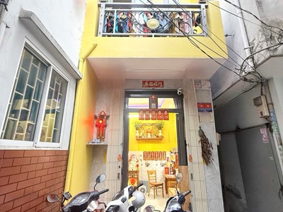 Bán nhà 2 tầng - bà hom - vòng xoay phú lâm - quận 6 - chỉ 2.2 tỉ 0