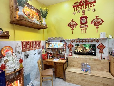 Bán nhà 2 tầng - bà hom - vòng xoay phú lâm - quận 6 - chỉ 2.2 tỉ 2