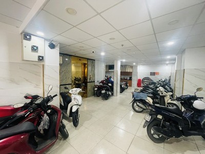 Bán chdv 20 phòng thang máy mt nguyễn thái học, thu 100tr/tháng 1