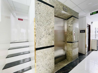 Bán chdv 20 phòng thang máy mt nguyễn thái học, thu 100tr/tháng 2