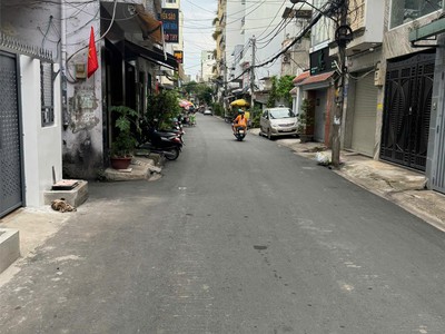 Bán nhà hẻm xe hơi cộng hòa  , p13, tân bình  5x20  hơn 16 tỷ 1