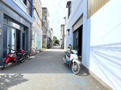 Nhà đẹp 2 tầng linh xuân   70m2 - hẻm ô tô 5m   gần chợ   sổ riêng   giá tốt 5.25 tỷ 3