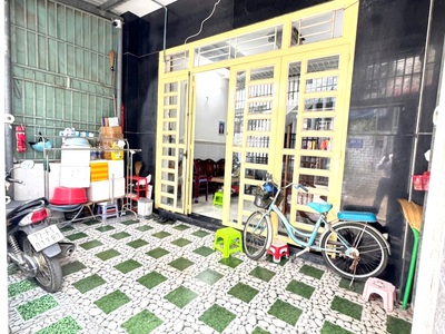 Nhà đẹp 2 tầng linh xuân   70m2 - hẻm ô tô 5m   gần chợ   sổ riêng   giá tốt 5.25 tỷ 2