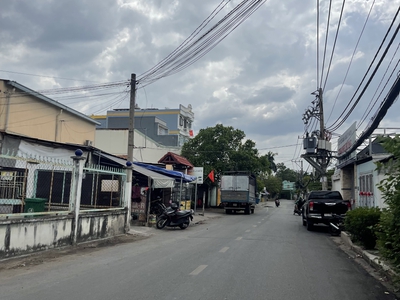 Ngộp bank  243m  hẻm xe tải   trung tâm trường thọ   gần ga metro   chỉ 11.8 tỷ  hơn 40tr/m 1