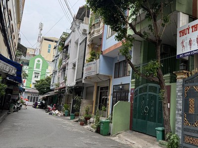 Bán nhà hxh hồng hà, phường 2, quận tân bình  5 20  4 tầng, 19,7 tỷ 4