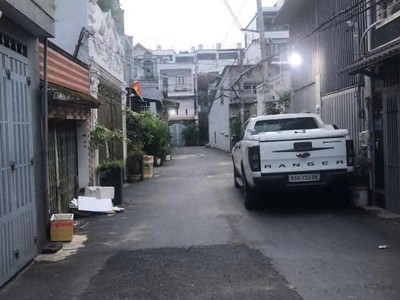 Bán nhà hxh trường chinh, phường 13, tân bình  4,2 16  hơn 7 tỷ 1