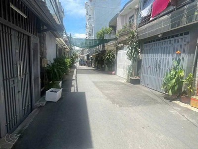 Bán nhà hxh trường chinh, phường 13, tân bình  4,2 16  hơn 7 tỷ 2