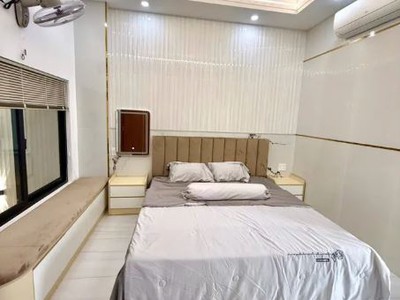 Bán nhà 4 tầng phạm đăng giảng bình tân   57.5m  công nhận   nội thất cao cấp   giá 7.9 tỷ 2