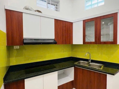 Cho thuê nhà ngõ định công hạ, 33 m2 4 tầng, 3 ngủ, 3 vệ sinh, ở  nhóm 7 người, 11 triệu 0