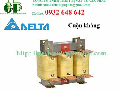 Cuộn kháng delta electronics 