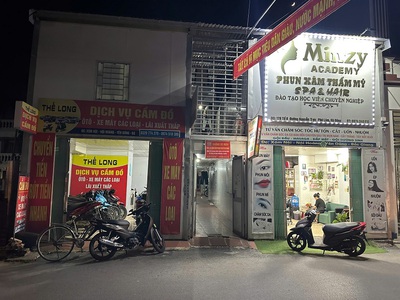Cho thuê nhà đất 380m2   trung tâm khu công nghiệp song khê - nội hoàng. cụm kcn đình trám, quang 2