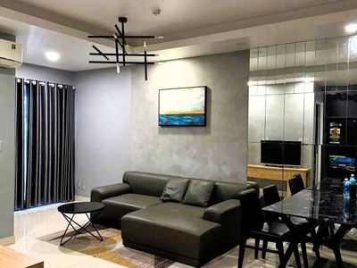 Cho thuê căn hộ moonlight residence bình thọ 1pn 50m2, full nội thất 0