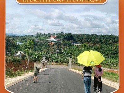 Đất nền bảo lộc view săn mây siêu chill   sở hữu tọa độ  chất  chất như gen z 2