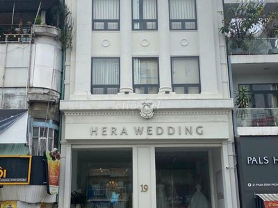 Bán tòa nhà hầm 3 tầng   phan đình phùng, phường 17, phú nhuận 1