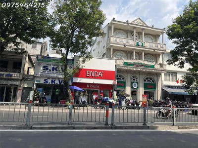 Bán nhà mặt tiền xô viết nghệ tĩnh   phường 19, bình thạnh 0
