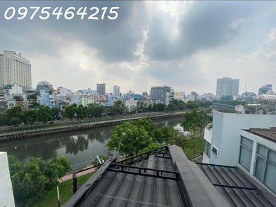 Bán tòa nhà hầm 3 tầng   phan đình phùng, phường 17, phú nhuận 4