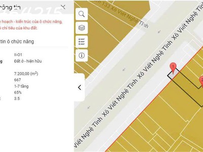 Bán nhà mặt tiền xô viết nghệ tĩnh   phường 19, bình thạnh 2