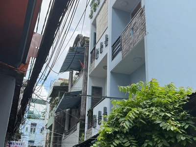 Căn nhà mơ ước 3 pn - 55m2 - nam kỳ khởi nghĩa - q.3 - chỉ 7.3 tỷ - sổ hồng chính chủ 3