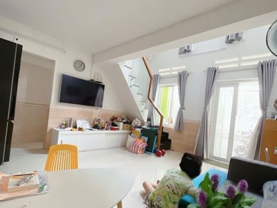 Nhà kiệt hoàng diệu gần trưng nữ vương, 41m2, 2 tầng, 2.68 tỷ 1