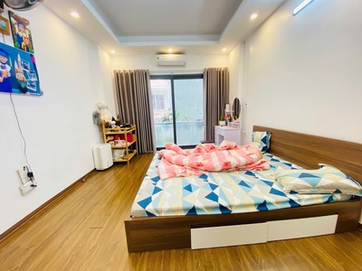 Siêu phẩm nhà mới- cách hồ khương hạ 20m- 2 ô tô tránh- gần trường - ở ngay- 38m2 2
