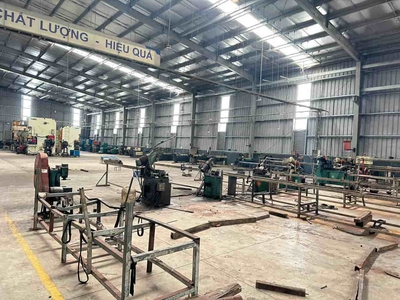  Cho thuê kho, nhà xưởng từ 300M2   4000M2 trong KCN Hoà Cầm  2