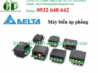 Máy biến áp phẳng Delta Electronics 0