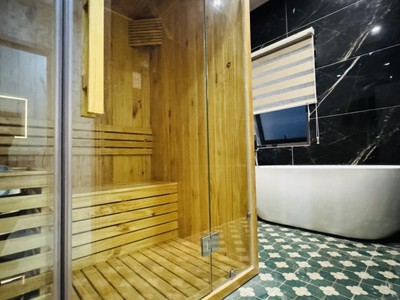 Nhà mai lão bạng, gần bạch đằng, 108m2, ngang 5.5m, 3 mê mới tinh, hiện đại, nội thất ngoại, 6.37 2