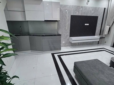 Tôi bán nhà riêng 5 tầng ngõ Quỳnh Hai Bà Trưng oto đỗ SDCC giá 7.2 tỷ 0