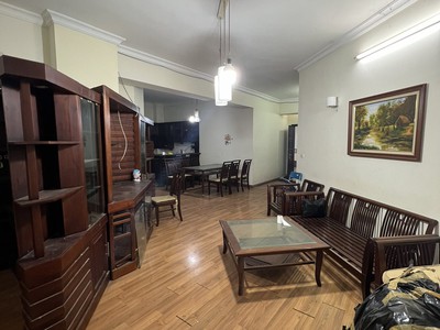 Cho thuê căn chung cư tòa AN SINH đường Lưu Hữu Phước ,Mỹ đình 1 dt 121m2 , 3ngur , 10tr/th 0