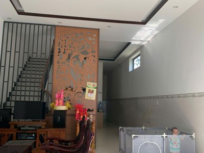 Nhà kiệt ô tô đậu nguyễn nhàn, 110m2, ngang 7m, 2 mê, 3pn, nhỉnh 4 tỷ 0