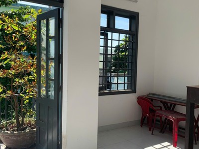 Nhà kiệt ô tô đậu nguyễn nhàn, 110m2, ngang 7m, 2 mê, 3pn, nhỉnh 4 tỷ 2