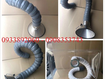 Tay dẫn khoí hàn,Ống nhựa plastic xoay 360 độ  dẫn khói hàn, ,bụi, hơi nóng,  điều chỉnh mọi hướng 4