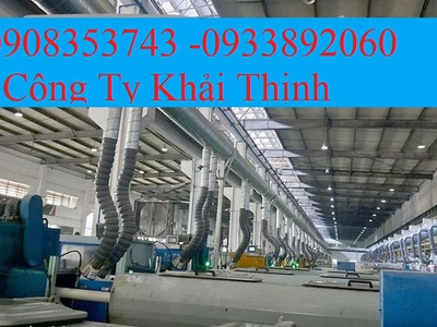 Tay dẫn khoí hàn,Ống nhựa plastic xoay 360 độ  dẫn khói hàn, ,bụi, hơi nóng,  điều chỉnh mọi hướng 5