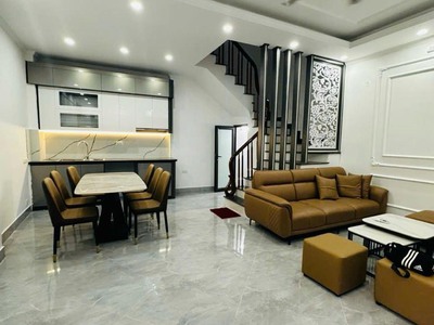 Bán nhà ngõ 40 phố tô vĩnh diện- gần phố- thiết kế hiện đại- 2 thoáng- full nội thất sịn sò- 37m2 1