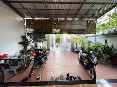 Ngang. dài quá đẹp mà giá lại ổn định. bán nhà đẹp mộng mơ hòn nghê, vĩnh ngọc, phường tây nha 1