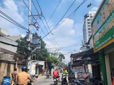 Cho thuê kho khu bên sông hiệp bình chánh, giá từ 25tr/th, an ninh 2